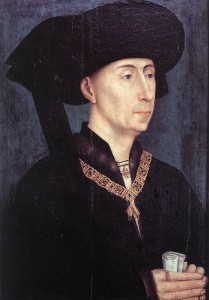 640px-Philip_the_good-Philip-the-Good-wearing-the-collar-of-firesteels-of-the-Order-of-the-Golden-Fleece-he-instituted-copy-of-a-Rogier-van-der-Weyden-of-c.1450