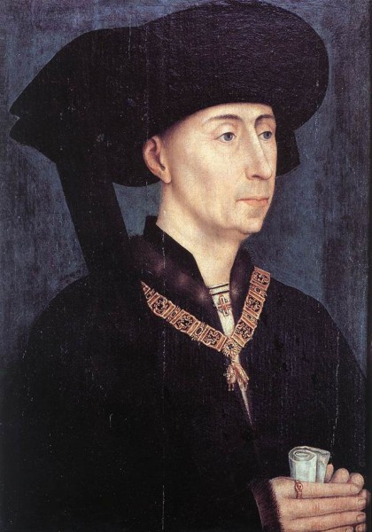 Filips de Goede, hertog van Bourgondië